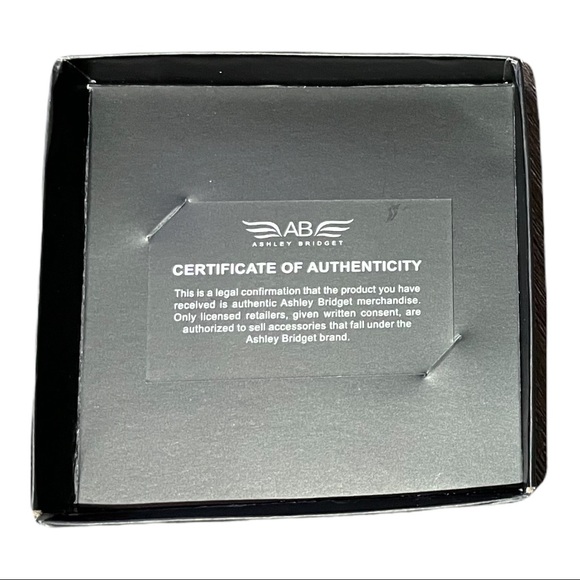 Elastic bracelet Ashley Bridget - Picture 3 of 3